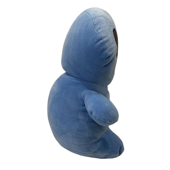 Alien Plush Toy Hug&Luv 15" Blue Youre Outta This World Soft Polyester All Ages - Picture 7 of 7